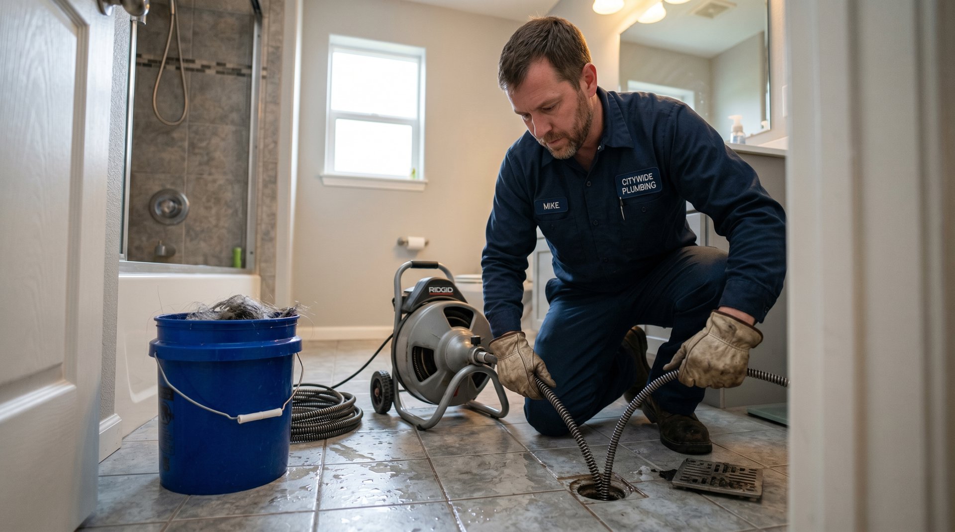 Drain and Sewer Companies services